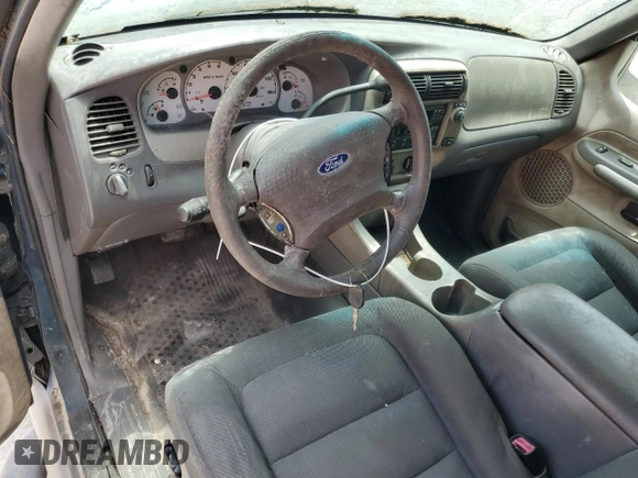2001 Ford Explorer Sport Trac with VIN 1FMZU67E91UB88054, listed as a Copart auction lot 58401815 with 229,263 mi miles and Clean title. Bid and sale history available at DreamBid. Image 8.