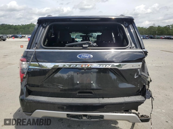 2019 Ford Expedition Max Limited z VIN 1FMJK2AT1KEA17832, wystawiony jako Copart lot #51984755 z przebiegiem 88 755 mil mil oraz Szkoda całkowita • Salvage title. Historia ofert i sprzedaży dostępna na DreamBid. Obrazek 6.