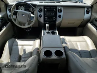 2014 Ford Expedition Limited с VIN 1FMJU2A50EEF03175, выставлен на аукционе Copart как лот 64930025 с пробегом 102 909 миль миль и Списание • Salvage title. История ставок и продаж доступна на DreamBid. Изображение 8.