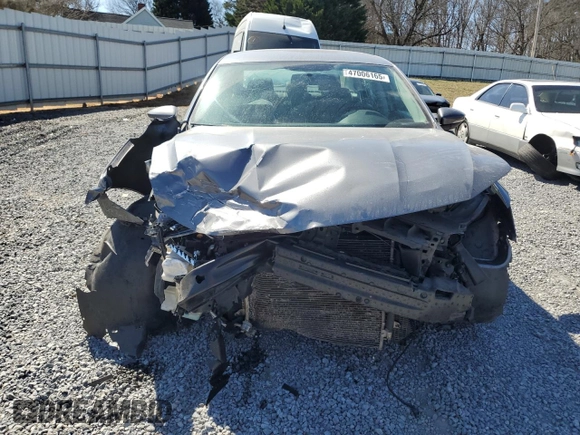 2016 Volkswagen Passat 1.8T S with VIN 1VWAT7A37GC066614, listed as a Copart auction lot 47006165 with 120,507 mi miles and Salvage Title. Bid and sale history available at carsss.com. Image 5.