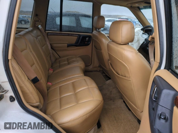 1996 Jeep Grand Cherokee Limited with VIN 1J4GZ78Y0TC185669, listed as a Copart auction lot 79032274 with 184,929 mi miles and Salvage Title. Bid and sale history available at carsss.com. Image 10.