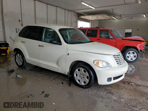 2007 Chrysler PT Cruiser Touring with VIN 3A4FY58B47T629905, listed as a Copart auction lot 56528965 with 253,097 mi miles and Clean title. Bid and sale history available at DreamBid. Image 4.
