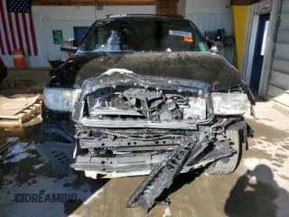 2016 Toyota Sequoia Platinum with VIN 5TDDW5G17GS129498, listed as a Copart auction lot 89099455 with 0 mi miles and Salvage Title. Bid and sale history available at carsss.com. Image 5.