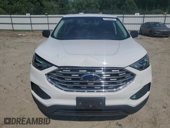 2020 Ford Edge SE z VIN 2FMPK3G93LBA53823, wystawiony jako Copart lot #61485045 z przebiegiem 43 770 mil mil oraz Szkoda całkowita • Salvage title. Historia ofert i sprzedaży dostępna na DreamBid. Obrazek 5.