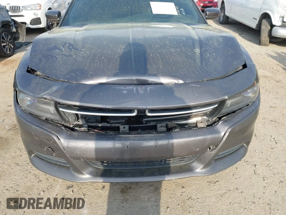2015 Dodge Charger SE with VIN 2C3CDXBG6FH843746, listed as a IAAI auction lot 41859006 with 113,964 mi miles and . Bid and sale history available at carsss.com. Image 12.