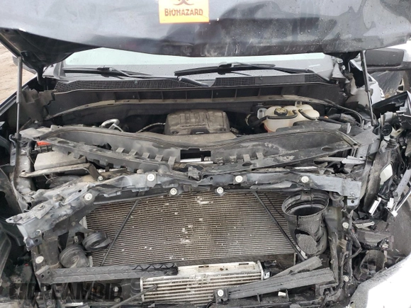 2021 Chevrolet Silverado 1500 LT with VIN 1GCPYDEK1MZ178381, listed as a Copart auction lot 82289274 with 0 mi miles and Salvage Title. Bid and sale history available at carsss.com. Image 11.