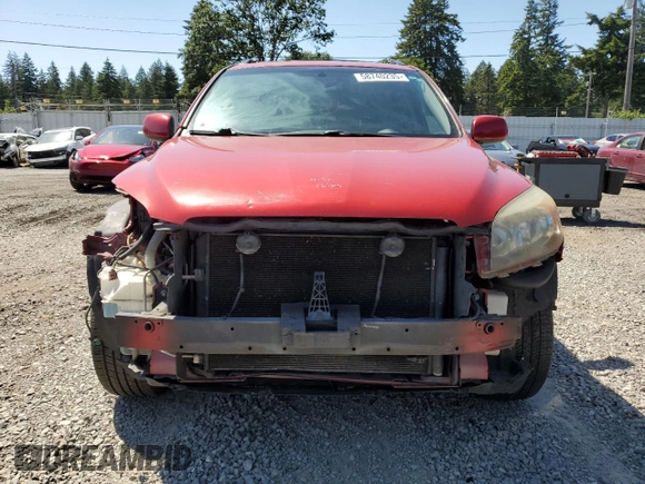 2007 Toyota RAV4 Sport с VIN JTMZD32V676050513, выставлен на аукционе Copart как лот 58740235 с пробегом 140 237 миль миль и Списание • Salvage title. История ставок и продаж доступна на DreamBid. Изображение 5.