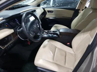 2015 Toyota Avalon Hybrid XLE Touring with VIN 4T1BD1EB1FU039285, listed as a Copart auction lot 38711433 with 202,203 mi miles. Bid and sale history available at carsss.com. Image 7.