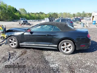 2015 Ford Mustang V6 with VIN 1FATP8EM3F5396946, listed as a IAAI auction lot 41924517 with 109,281 mi miles and . Bid and sale history available at DreamBid. Image 13.
