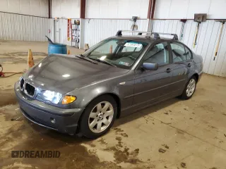 2003 BMW 3 Series 325xi с VIN WBAEU33473PH86885, выставлен на аукционе Copart как лот 52385075 с пробегом 104 600 миль миль и Списание • Salvage title. История ставок и продаж доступна на DreamBid. Изображение 1.