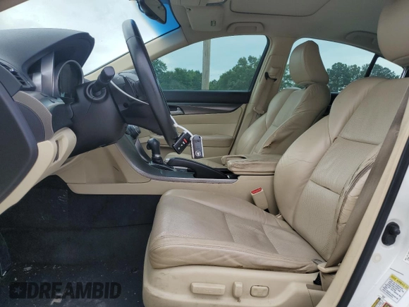 2012 Acura TL Tech Auto with VIN 19UUA8F55CA015156, listed as a Copart auction lot 55274435 with 178,706 mi miles and Clean Title. Bid and sale history available at carsss.com. Image 7.