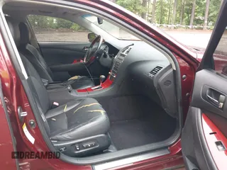 2008 Lexus ES 330 с VIN JTHBJ46G582273581, выставлен на аукционе IAAI как лот 42467742 с пробегом 206 655 миль миль и . История ставок и продаж доступна на DreamBid. Изображение 5.
