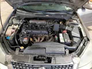 2006 Nissan Altima S z VIN 1N4AL11D06N371048, wystawiony jako Copart lot #57991445 z przebiegiem 77 274 mil mil oraz Szkoda całkowita • Salvage title. Historia ofert i sprzedaży dostępna na DreamBid. Obrazek 11.