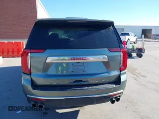 2024 GMC Yukon Denali with VIN 1GKS2DKL9RR208179, listed as a IAAI auction lot 41410072 with 19,896 mi miles. Bid and sale history available at carsss.com. Image 17.