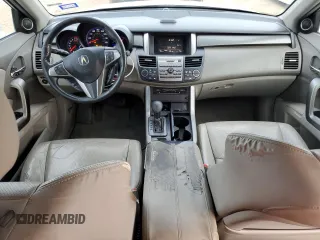 2012 Acura RDX with VIN 5J8TB2H22CA003491, listed as a Copart auction lot 43262835 with 340,093 mi miles and Clean Title. Bid and sale history available at carsss.com. Image 8.