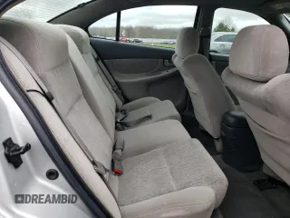 2004 Oldsmobile Alero GL1 with VIN 1G3NL52E94C151703, listed as a Copart auction lot 52960605 with 72,291 mi miles and Salvage Title. Bid and sale history available at DreamBid. Image 10.