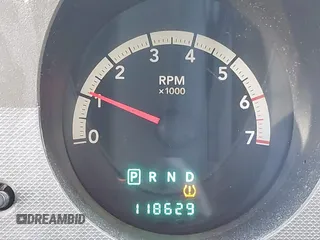2008 Dodge Nitro SXT with VIN 1D8GU28K18W113714, listed as a IAAI auction lot 41671938 with 118,629 mi miles. Bid and sale history available at carsss.com. Image 16.