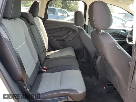 2014 Ford Escape SE with VIN 1FMCU9GX3EUB19987, listed as a Copart auction lot 64042695 with 96,775 mi miles and Salvage title. Bid and sale history available at DreamBid. Image 11.