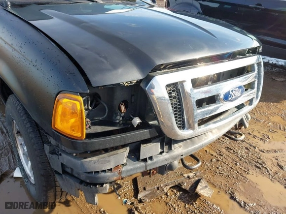 2010 Ford Ranger XLT with VIN 1FTLR4FEXAPA78663, listed as a IAAI auction lot 41485644 with 137,920 mi miles. Bid and sale history available at carsss.com. Image 22.