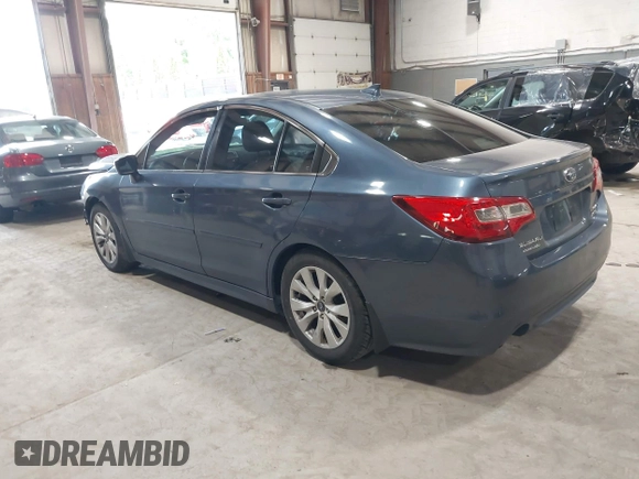 2016 Subaru Legacy Premium with VIN 4S3BNAC61G3011548, listed as a IAAI auction lot 42406216 with 155,418 mi miles and . Bid and sale history available at DreamBid. Image 3.