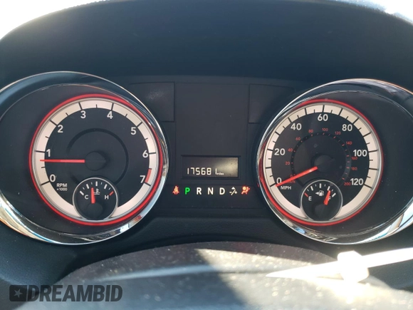 2014 Dodge Grand Caravan SXT z VIN 2C4RDGCG3ER155734, wystawiony jako Copart lot #86000724 z przebiegiem 175 681 mil mil oraz Szkoda całkowita • Salvage title. Historia ofert i sprzedaży dostępna na DreamBid. Obrazek 9.