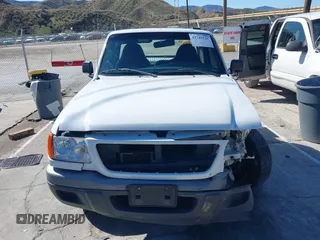 2002 Ford Ranger XL Fleet with VIN 1FTYR10E92PA78166, listed as a IAAI auction lot 41749126 with 116,684 mi miles. Bid and sale history available at carsss.com. Image 12.