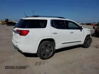 2019 GMC Acadia Denali with VIN 1GKKNXLS6KZ185903, listed as a Copart auction lot 54193765 with 82,387 mi miles and Salvage Title. Bid and sale history available at carsss.com. Image 3.