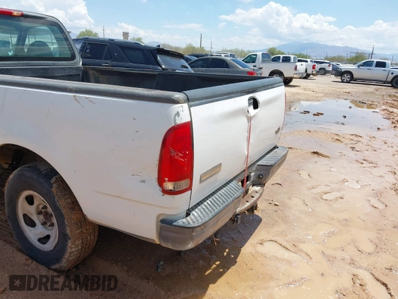 2003 Ford F-150 XL with VIN 1FTRF17283NB19683, listed as a IAAI auction lot 42769268 with 231,316 mi miles and . Bid and sale history available at DreamBid. Image 6.