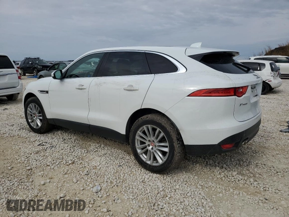 2017 Jaguar F-Pace 20d Prestige с VIN SADCK2BN2HA096574, выставлен на аукционе Copart как лот 83413714 с пробегом 123 504 миль миль и Чистый • Clean title. История ставок и продаж доступна на DreamBid. Изображение 2.