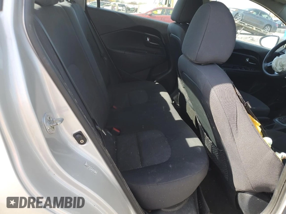 2013 Kia Rio LX with VIN KNADM4A30D6152074, listed as a Copart auction lot 50878555 with 152,559 mi miles and Salvage Title. Bid and sale history available at carsss.com. Image 10.