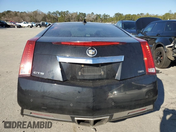 2013 Cadillac CTS z VIN 1G6DA1E33D0107334, wystawiony jako Copart lot #41563795 z przebiegiem 191 596 mil mil oraz Szkoda całkowita • Salvage title. Historia ofert i sprzedaży dostępna na DreamBid. Obrazek 6.