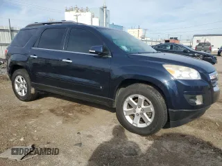 2008 Saturn Outlook XR z VIN 5GZEV23758J174310, wystawiony jako Copart lot #78105484 z przebiegiem 192 757 mil mil oraz Szkody całkowita. Historia ofert i sprzedaży dostępna na DreamBid. Obrazek 4.