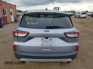 2022 Ford Escape SE with VIN 1FMCU0G68NUC01894, listed as a Copart auction lot 62174145 with Not provided miles and Salvage title. Bid and sale history available at DreamBid. Image 6.