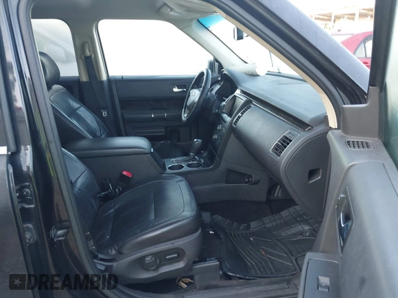 2014 Ford Flex SEL z VIN 2FMGK5C8XEBD24744, wystawiony jako IAAI lot #42365734 z przebiegiem 209 904 mil mil oraz . Historia ofert i sprzedaży dostępna na DreamBid. Obrazek 5.