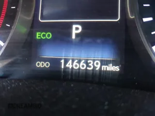 2016 Lexus ES with VIN JTHBK1GG4G2234151, listed as a IAAI auction lot 42004701 with 146,639 mi miles. Bid and sale history available at carsss.com. Image 15.