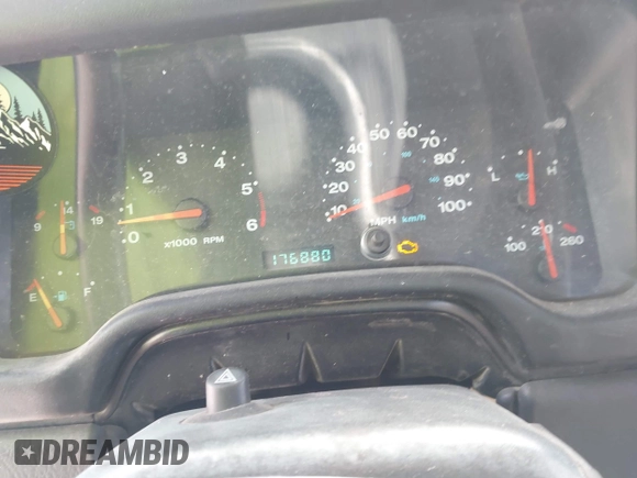 2004 Jeep Wrangler Sport with VIN 1J4FA49S64P759360, listed as a IAAI auction lot 42028277 with 176,880 mi miles and . Bid and sale history available at DreamBid. Image 7.