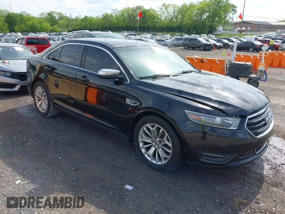 2016 Ford Taurus Limited with VIN 1FAHP2F81GG140007, listed as a IAAI auction lot 42090824 with Not Provided miles and . Bid and sale history available at DreamBid. Image 1.