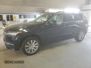 2017 Volvo XC90 Momentum с VIN YV4A22PKXH1169009, выставлен на аукционе Copart как лот 58121825 с пробегом 155 607 миль миль и Списание • Salvage title. История ставок и продаж доступна на DreamBid. Изображение 1.