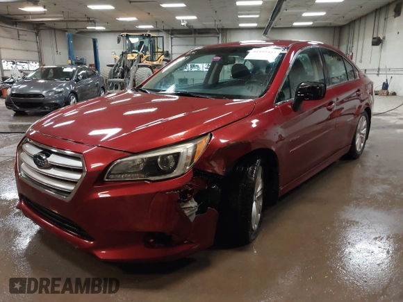 2016 Subaru Legacy Premium with VIN 4S3BNAC62G3040511, listed as a IAAI auction lot 41955433 with 141,635 mi miles and . Bid and sale history available at DreamBid. Image 6.