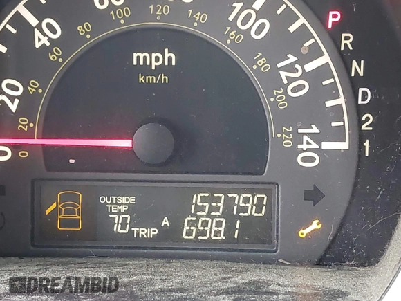 2008 Honda Ridgeline RTL with VIN 2HJYK16528H532150, listed as a IAAI auction lot 42123391 with 153,790 mi miles and . Bid and sale history available at DreamBid. Image 16.