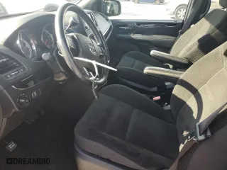 2019 Dodge Grand Caravan SE with VIN 2C4RDGBG8KR783740, listed as a Copart auction lot 87406094 with 58,979 mi miles and Salvage Title. Bid and sale history available at carsss.com. Image 7.