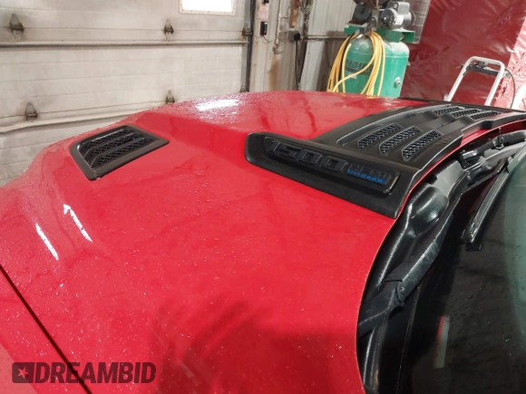 2021 Ram 1500 Laramie z VIN 1C6SRFJT2MN729787, wystawiony jako IAAI lot #42264245 z przebiegiem 81 625 mil mil oraz . Historia ofert i sprzedaży dostępna na DreamBid. Obrazek 17.