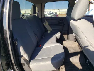 2015 Ram 2500 Tradesman with VIN 3C6TR5CT4FG503449, listed as a Copart auction lot 70595594 with 121,877 mi miles and Salvage Title. Bid and sale history available at carsss.com. Image 10.