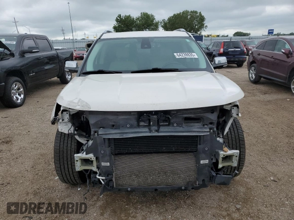 2017 Ford Explorer Platinum with VIN 1FM5K8HT0HGC84337, listed as a Copart auction lot 64239935 with 74,400 mi miles and Salvage title. Bid and sale history available at DreamBid. Image 5.