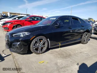 2020 BMW 2 Series 228i xDrive with VIN WBA73AK01L7F75860, listed as a Copart auction lot 66634602 with 26,990 mi miles. Bid and sale history available at carsss.com. Image 1.