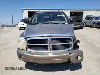 2005 Dodge Durango Limited with VIN 1D8HB58D65F615577, listed as a Copart auction lot 54408425 with 143,011 mi miles and Salvage Title. Bid and sale history available at DreamBid. Image 5.