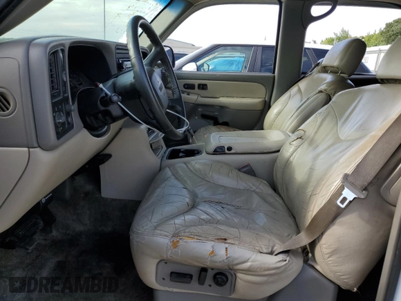 2001 GMC Yukon SLT with VIN 1GKEC13T31R138609, listed as a Copart auction lot 69888204 with 259,593 mi miles and Clean Title. Bid and sale history available at carsss.com. Image 7.