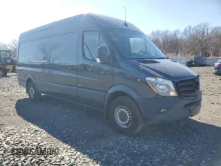 2016 Mercedes-Benz Sprinter Cargo Worker with VIN WD3PE8CD7GP185706, listed as a Copart auction lot 49659995 with 90,116 mi miles and Clean Title. Bid and sale history available at DreamBid. Image 4.