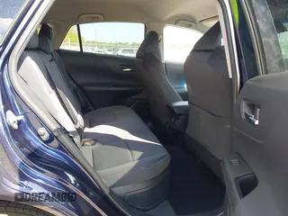 2023 Toyota Venza LE with VIN JTEAAAAH4PJ141777, listed as a IAAI auction lot 41752258 with 41,475 mi miles and . Bid and sale history available at carsss.com. Image 8.