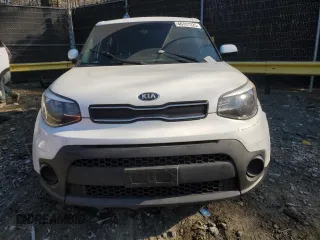 2017 Kia Soul with VIN KNDJN2A25H7410703, listed as a Copart auction lot 46701325 with 65,969 mi miles and Salvage Title. Bid and sale history available at carsss.com. Image 5.